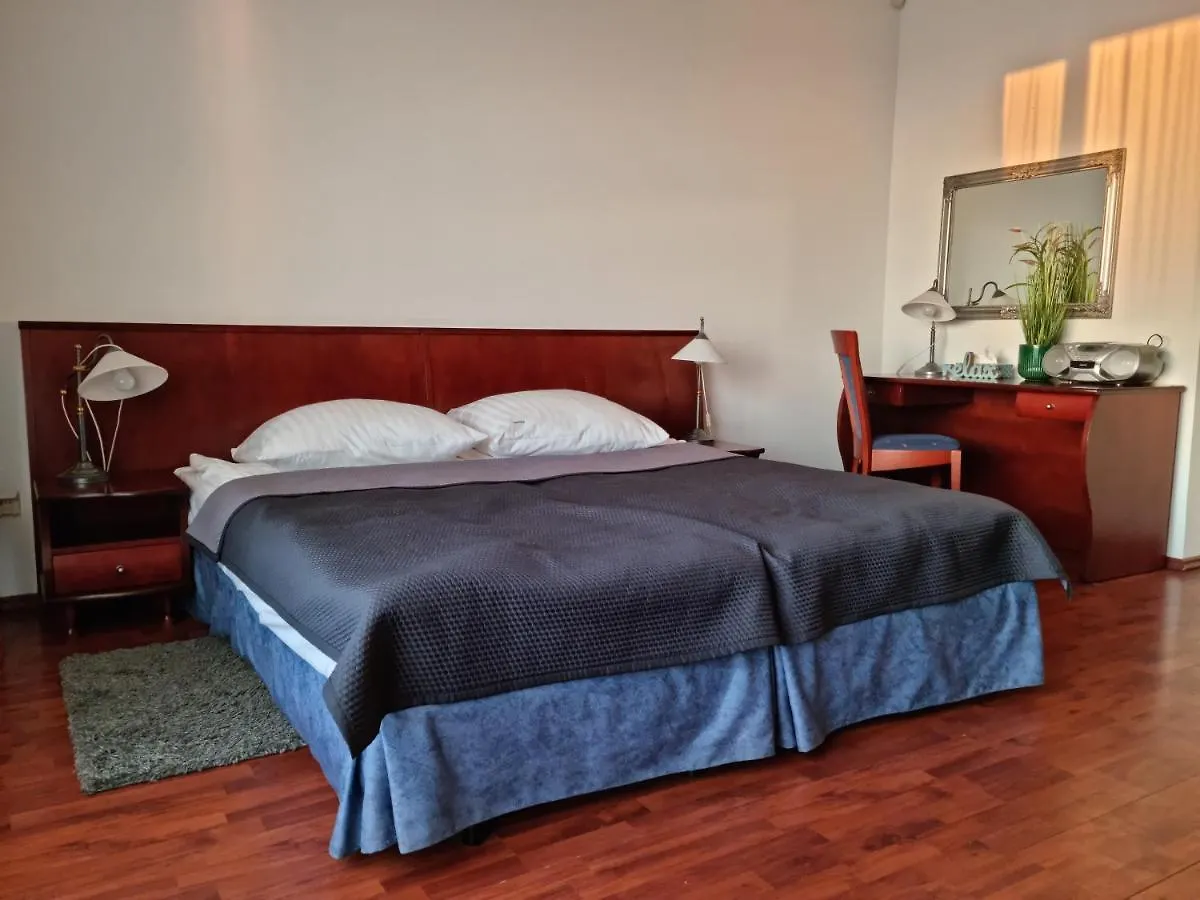 Apartament ETNA Kołobrzeg